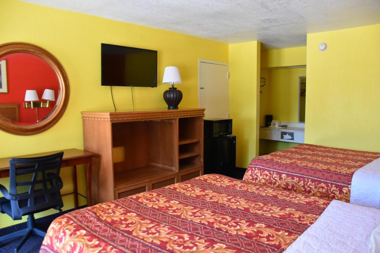 Homeplace Inn Jacksonville Luaran gambar