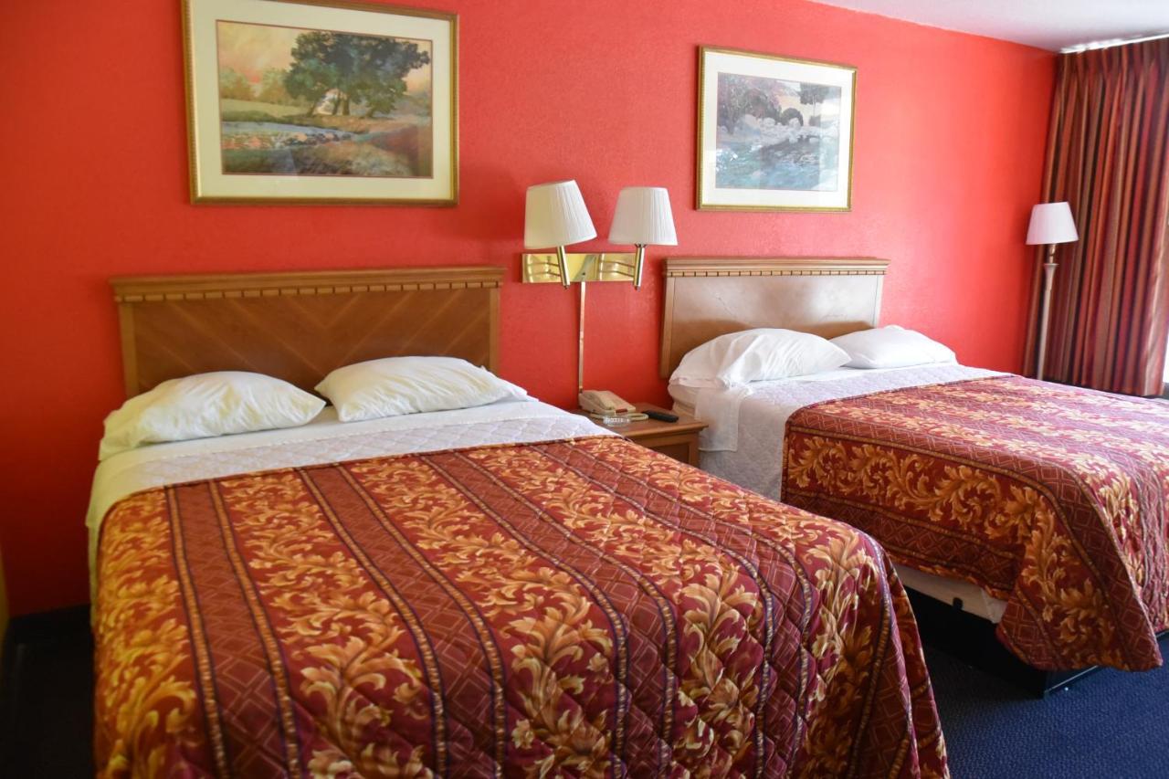 Homeplace Inn Jacksonville Luaran gambar