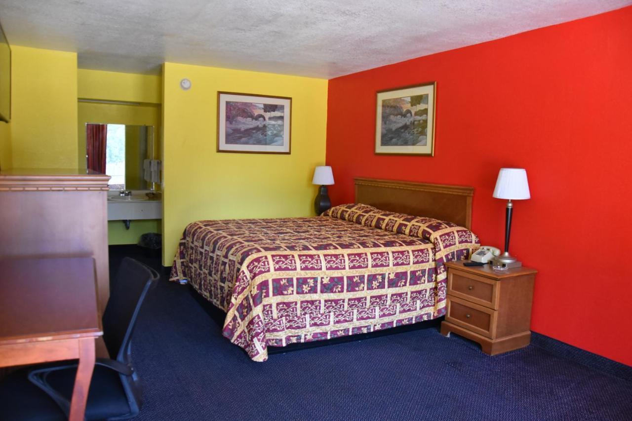 Homeplace Inn Jacksonville Luaran gambar