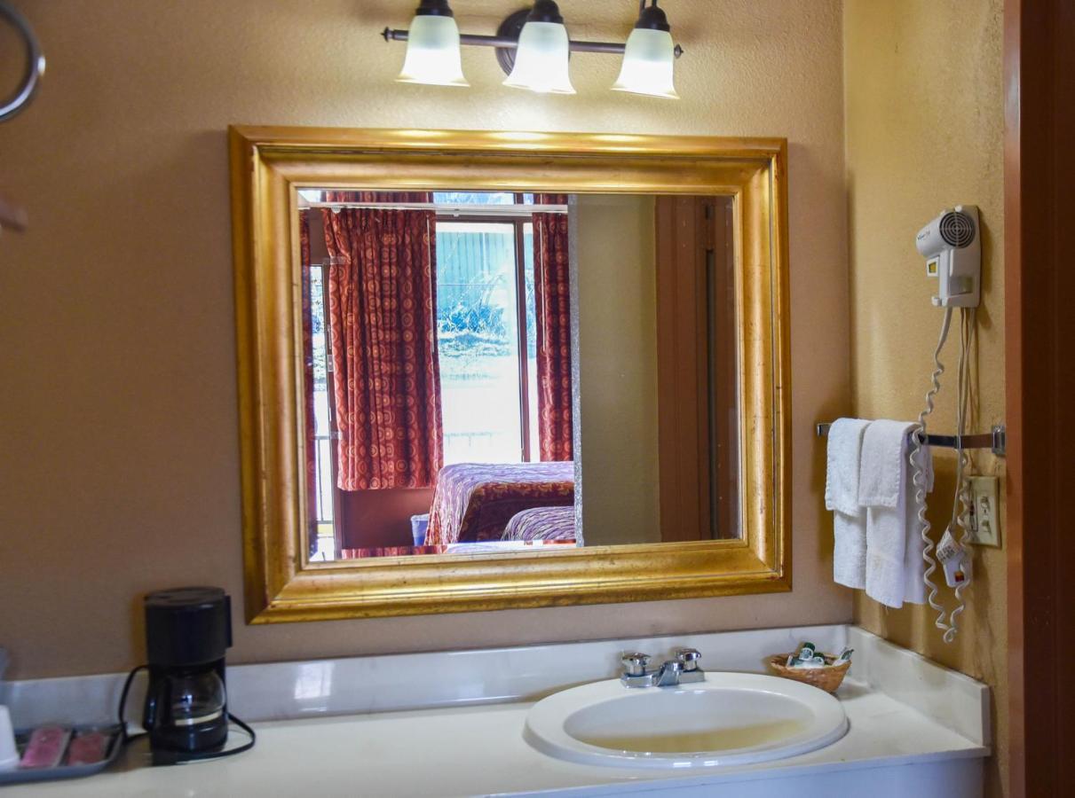 Homeplace Inn Jacksonville Luaran gambar