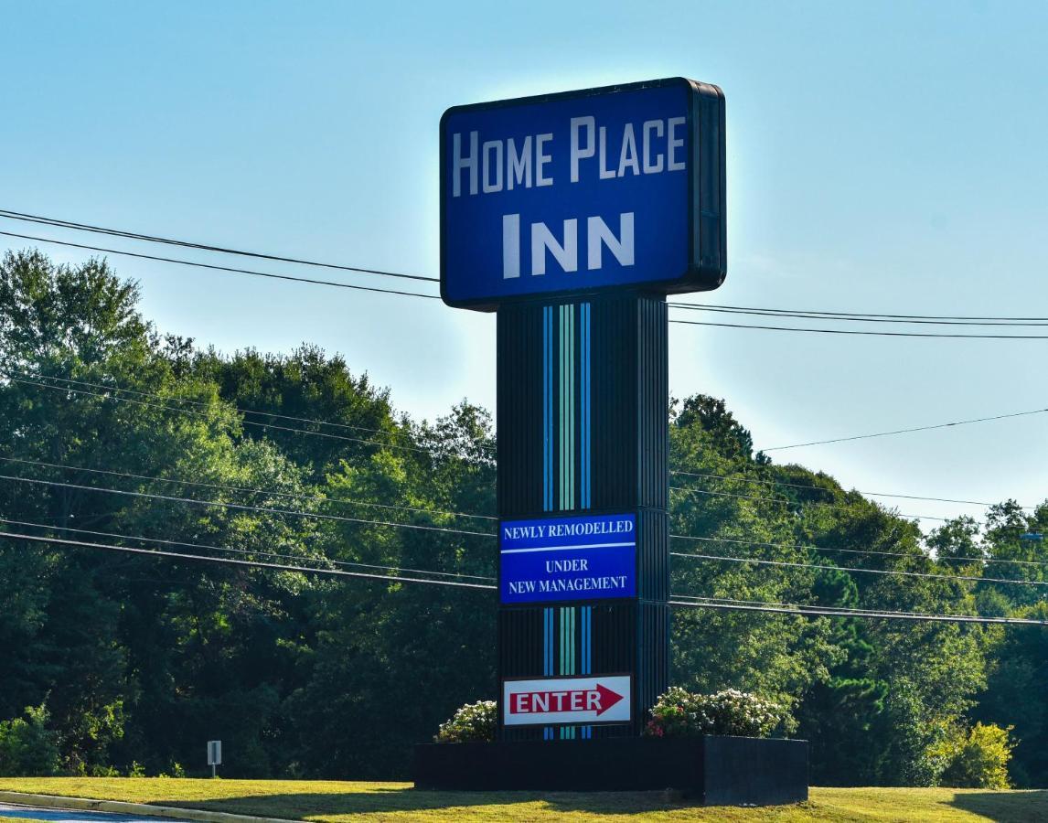 Homeplace Inn Jacksonville Luaran gambar