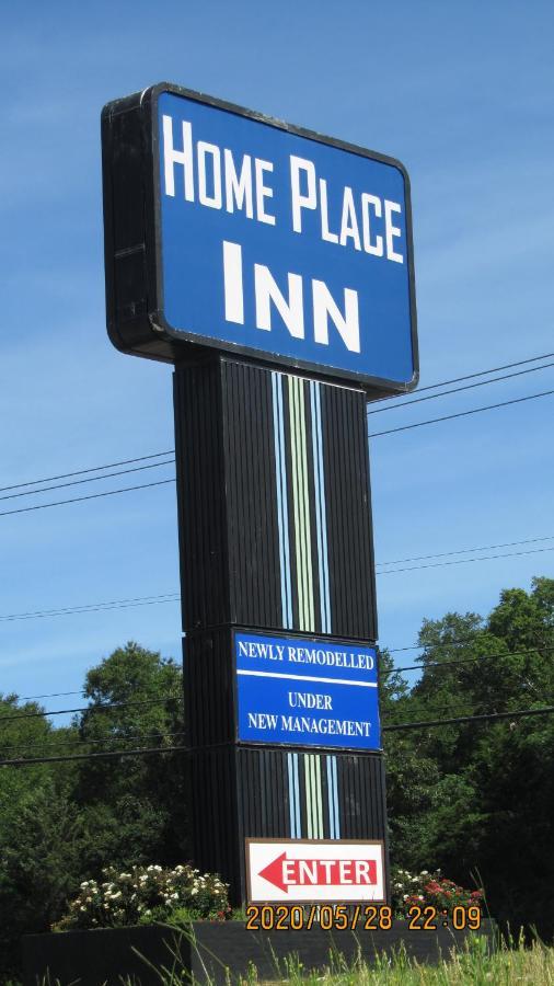Homeplace Inn Jacksonville Luaran gambar