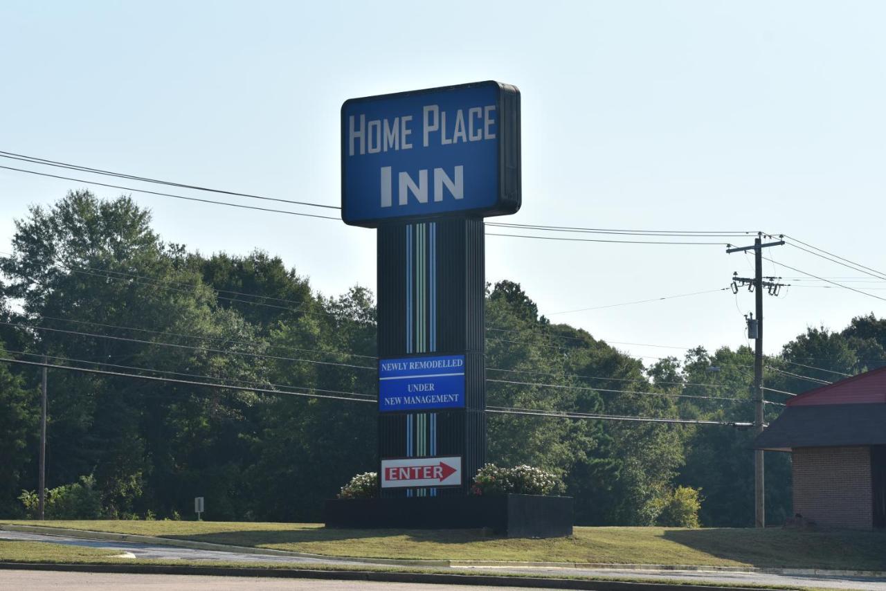 Homeplace Inn Jacksonville Luaran gambar