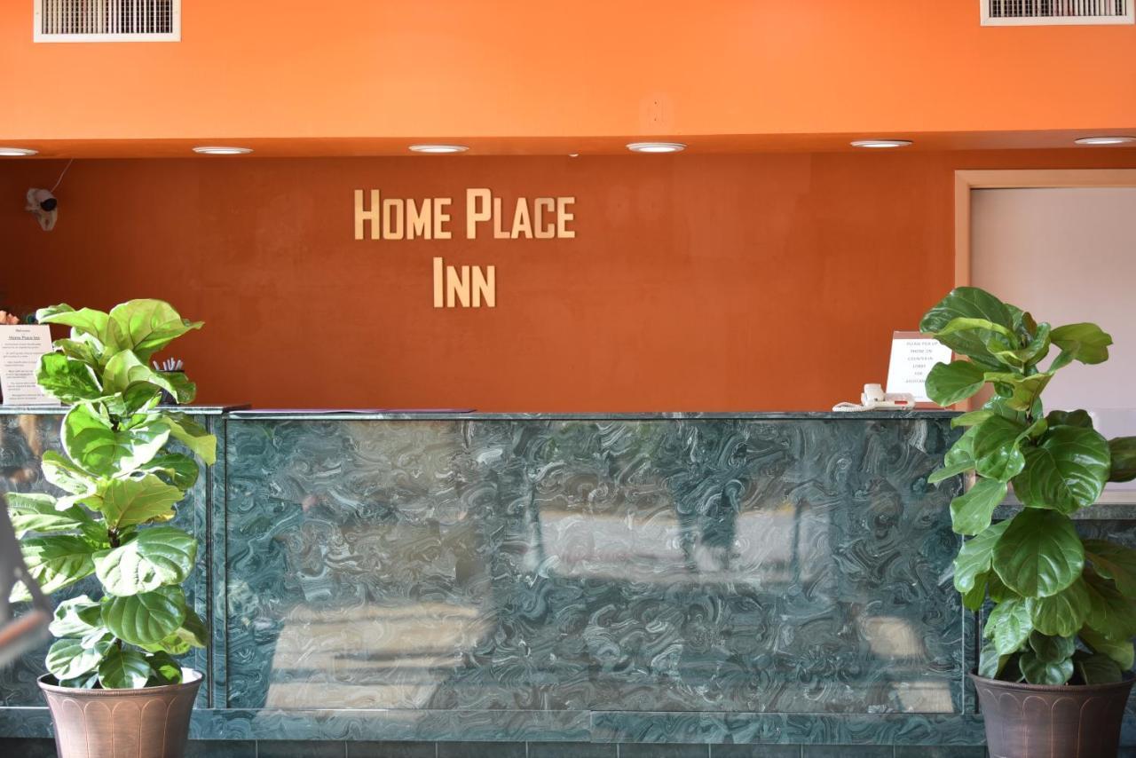 Homeplace Inn Jacksonville Luaran gambar