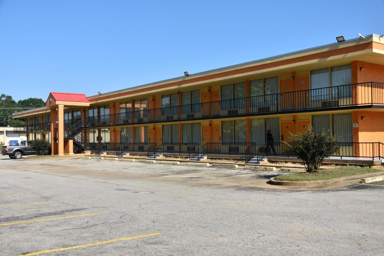 Homeplace Inn Jacksonville Luaran gambar