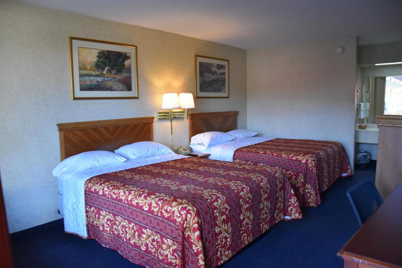 Homeplace Inn Jacksonville Luaran gambar