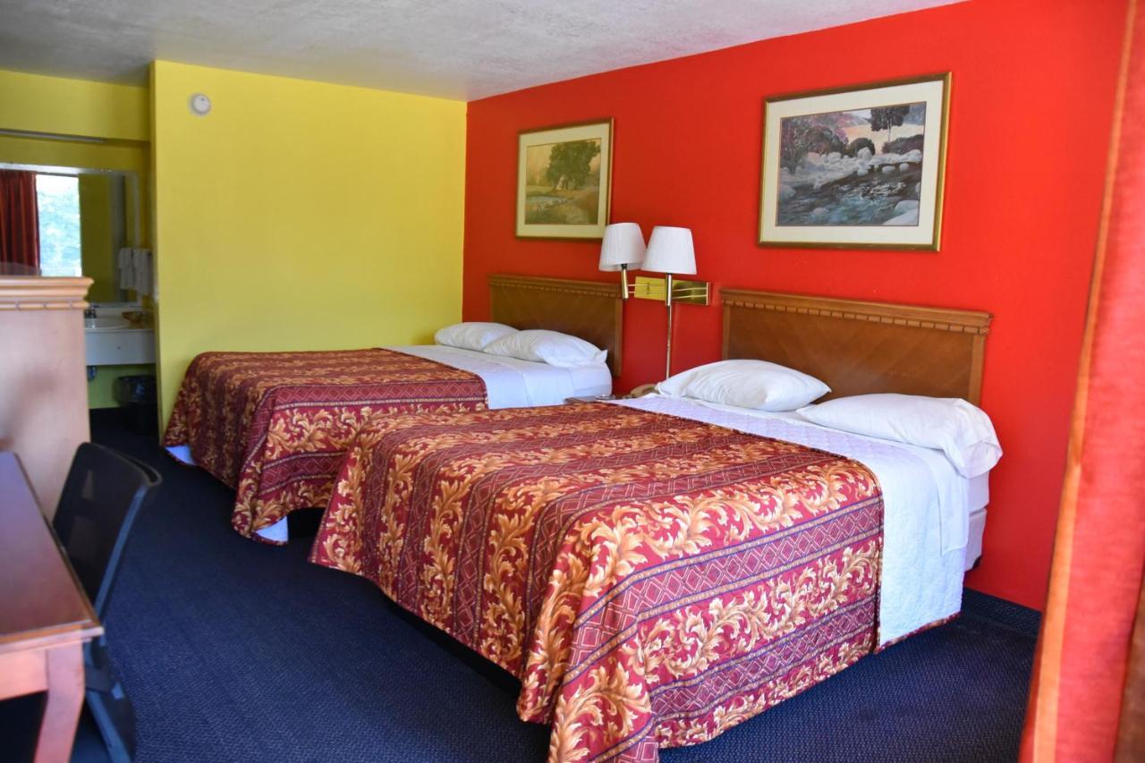 Homeplace Inn Jacksonville Luaran gambar