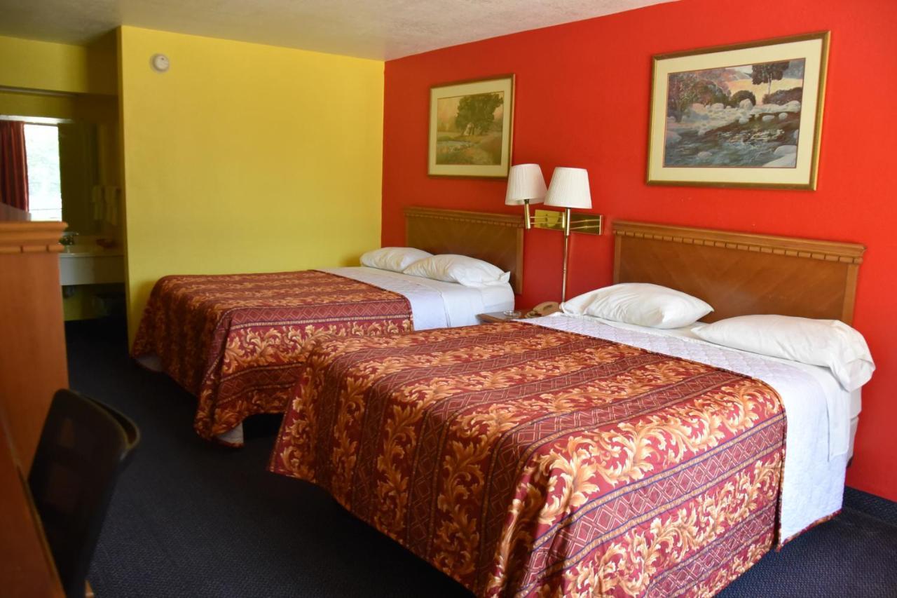 Homeplace Inn Jacksonville Luaran gambar