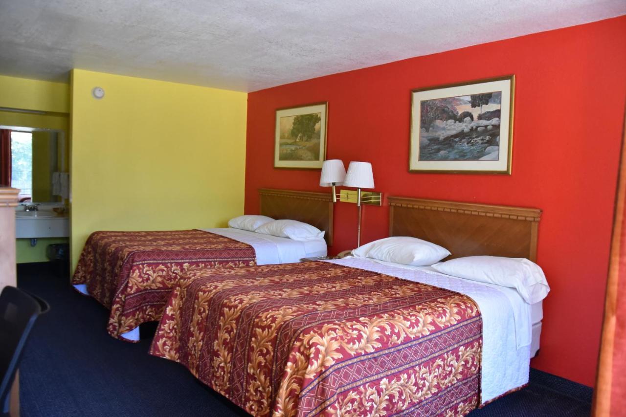 Homeplace Inn Jacksonville Luaran gambar