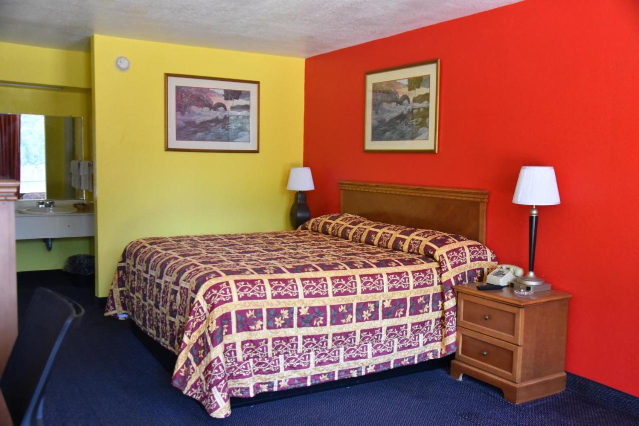 Homeplace Inn Jacksonville Luaran gambar