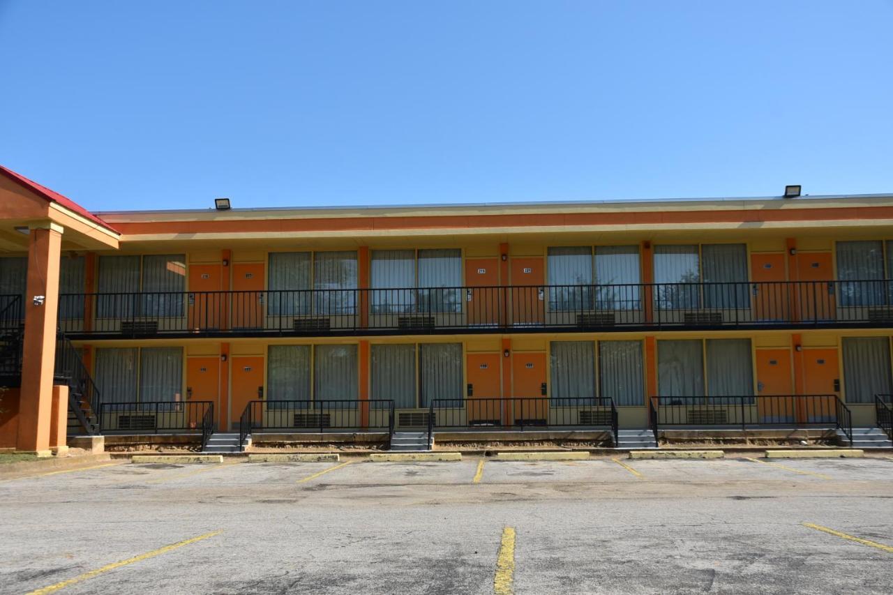 Homeplace Inn Jacksonville Luaran gambar