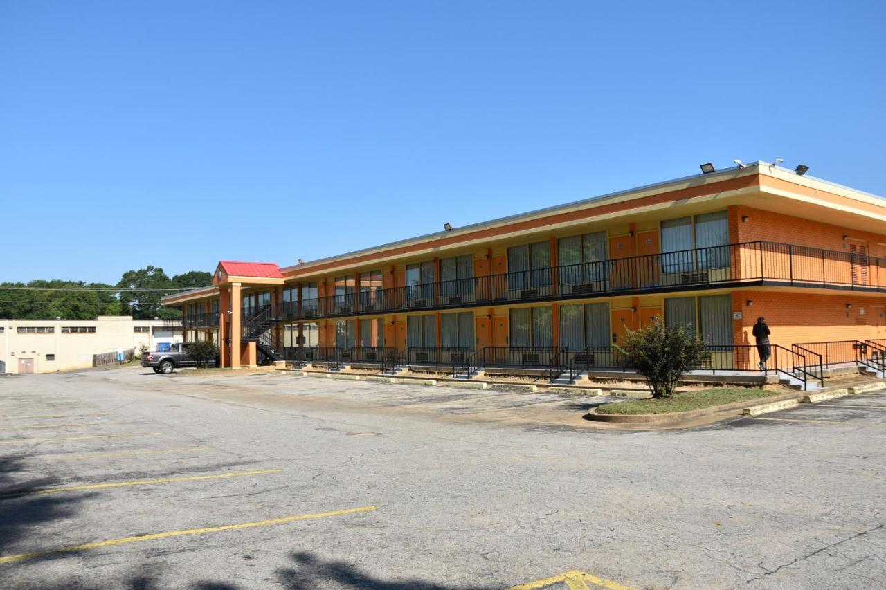 Homeplace Inn Jacksonville Luaran gambar