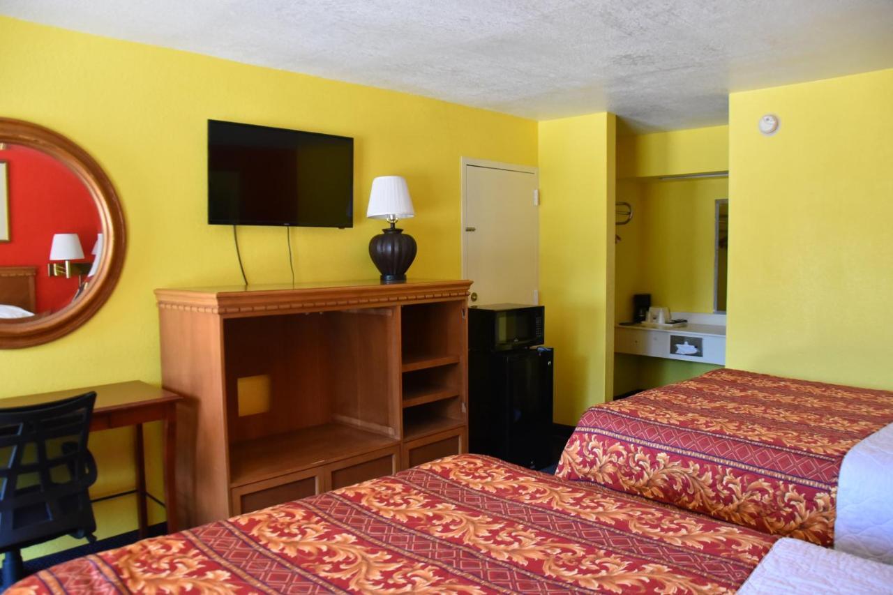 Homeplace Inn Jacksonville Luaran gambar