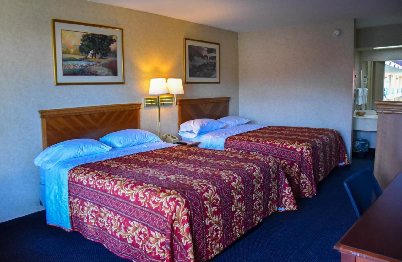 Homeplace Inn Jacksonville Luaran gambar