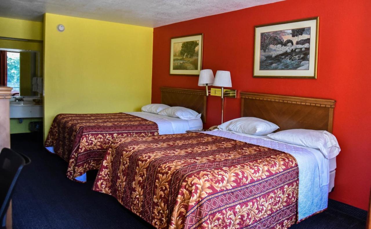 Homeplace Inn Jacksonville Luaran gambar