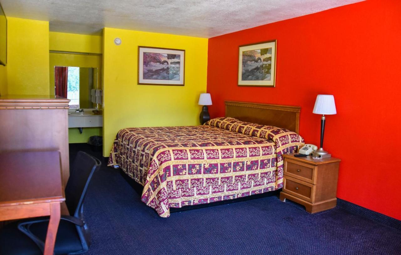 Homeplace Inn Jacksonville Luaran gambar
